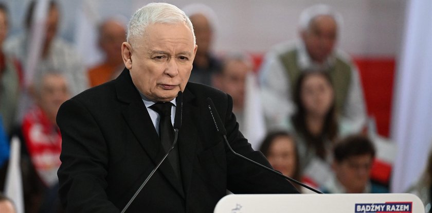 Kaczyński o swoich planach na emeryturę. Powiedział na co musi zbierać pieniądze