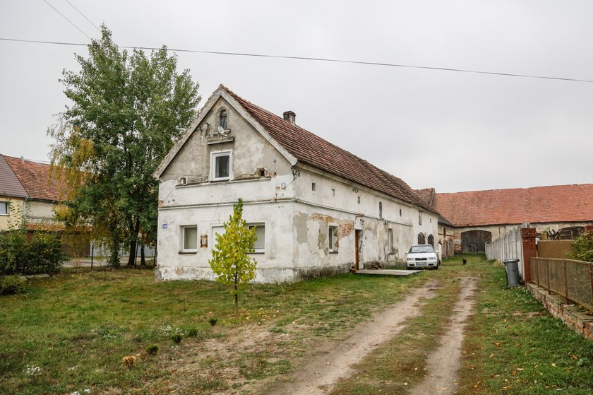 W tym domu rozegrał się dramat 4,5-miesięcznej Amelki