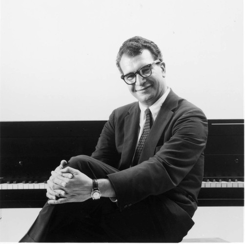 Dave Brubeck (1920 – 2012)