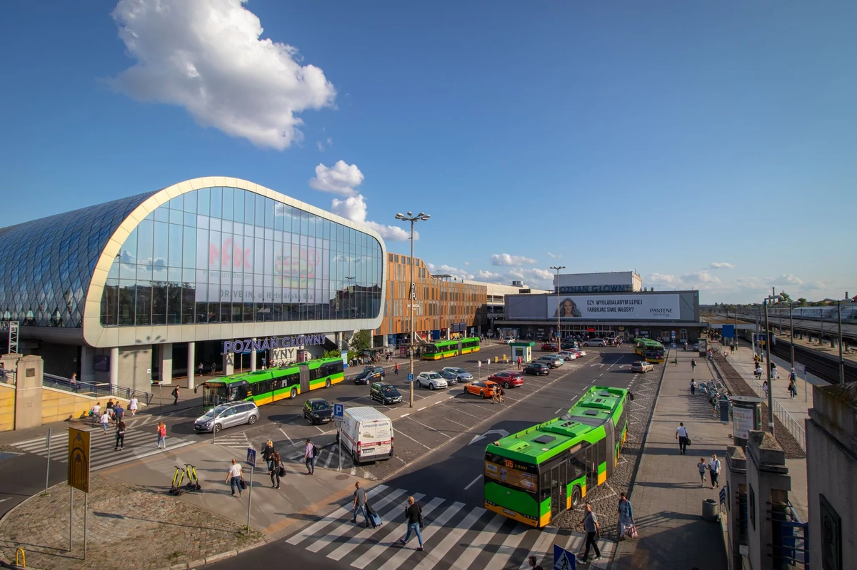  W Poznaniu brakuje kierowców komunikacji. Miasto płaci fortunę i zatrudnia obcokrajowców