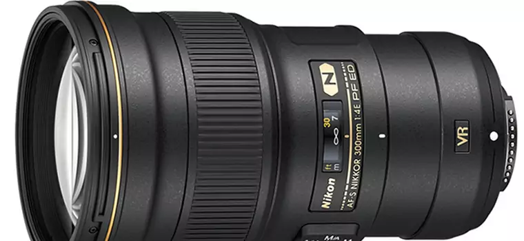 Nikon zrobił aż 95 milionów obiektywów Nikkor