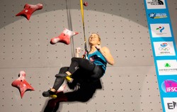 Dominacja! Polskie podium we wspinaczce sportowej w Salt Lake City