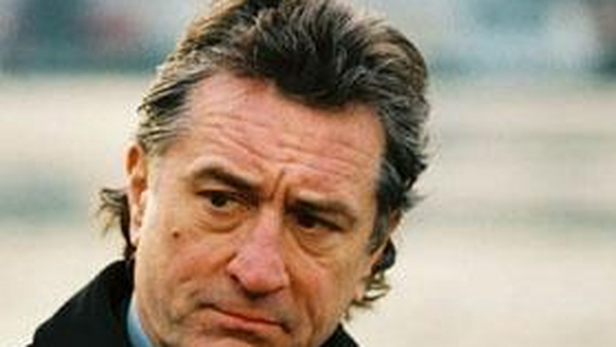 Robert De Niro dyscyplinował swoje dzieci strasząc je, że będą musiały oglądać thriller "Przylądek strachu".