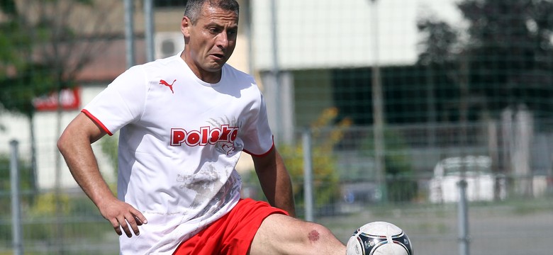 Piotr Świerczewski został trenerem Motoru Lublin