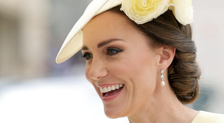A királyi család hamarosan megszólal Katalin hercegnéről Fotó: Getty Images