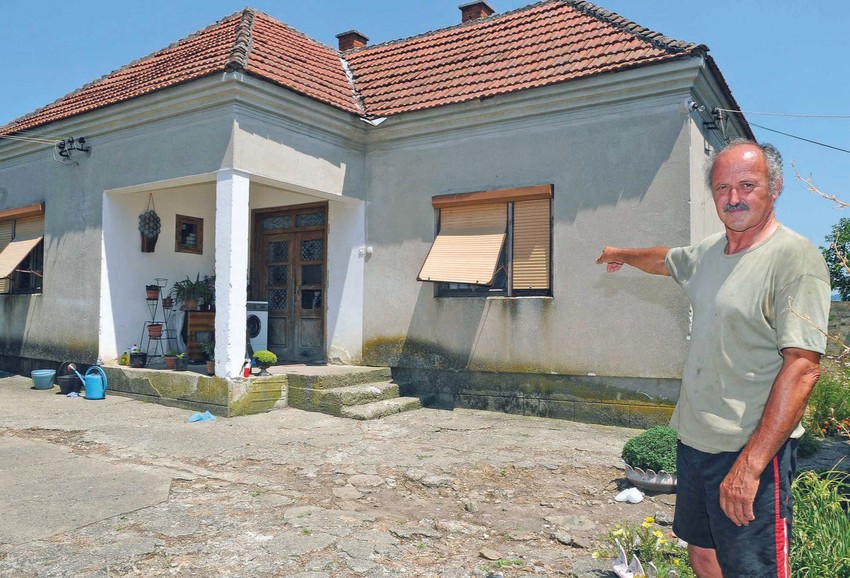 Šok: Slobodan Vukajlović uzalud dozivao Živkoviće