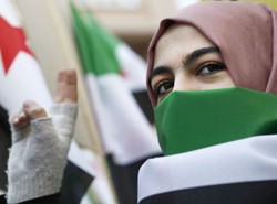 Głosowanie w huku bomb. Rośnie liczba ofiar w Syrii