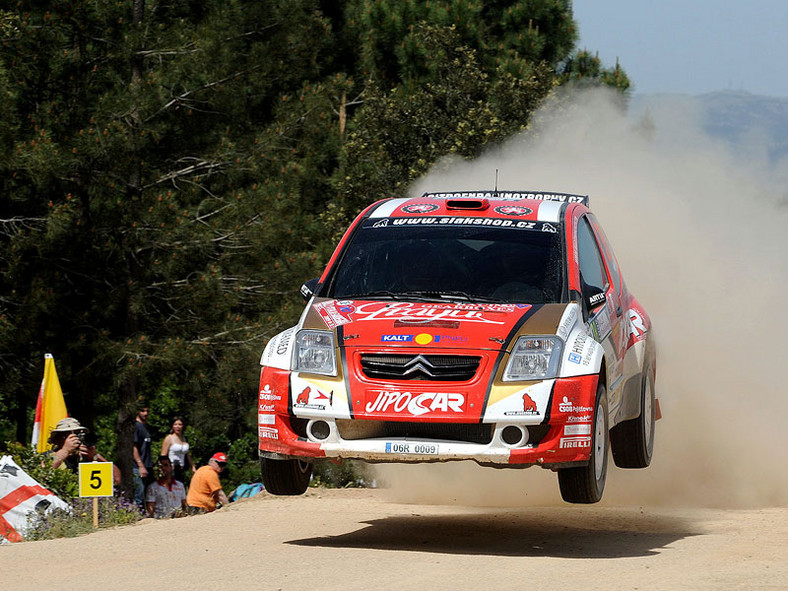 JWRC: Martin Prokop vybojoval ve Finsku titul mistra světa!