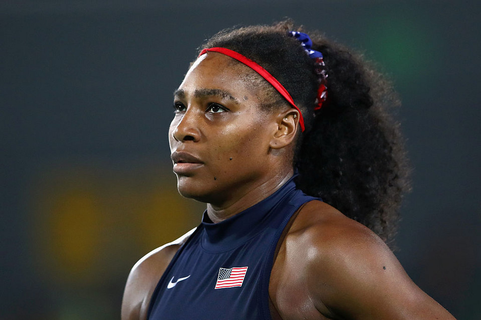 Serena Williams (USA) - tenis