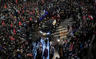 Prof. Szulc: Nie stawiajmy znaku równości pomiędzy zbrodnią a chorobą