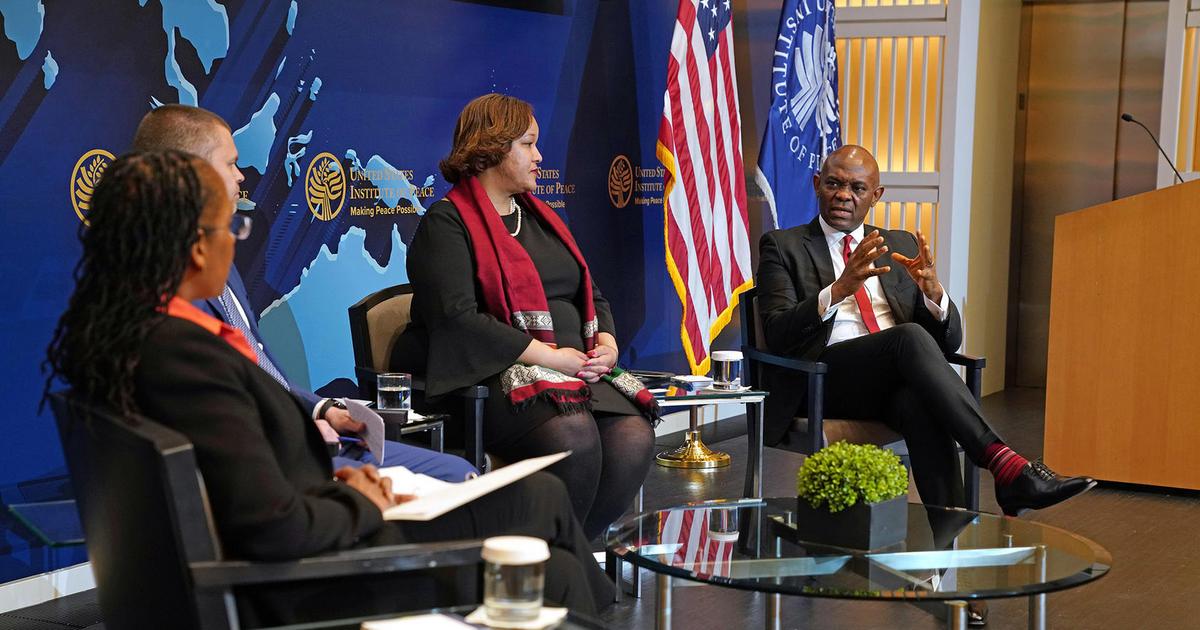 “Entrepreneurship is one of the ways we can develop Africa”: Tony Elumelu says to US officials at a virtual fireside chat