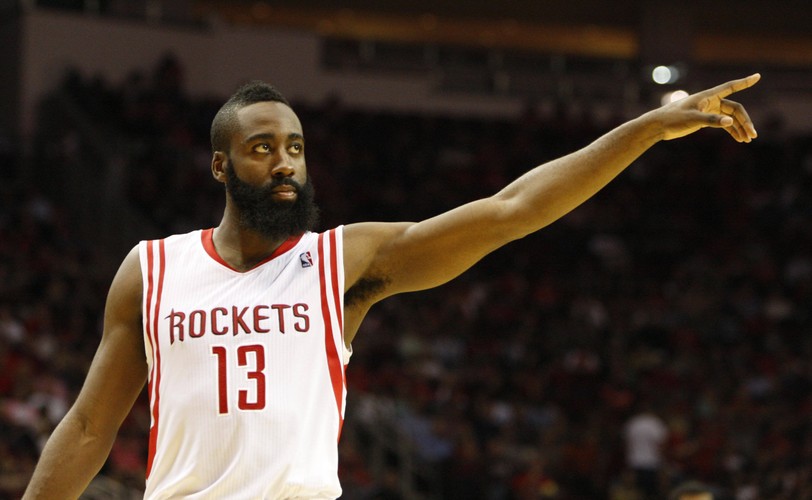 7. Houston Rockets - ta drużyna jest warta 568 mln dol.