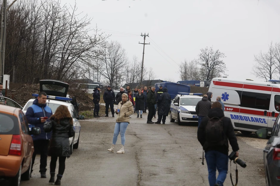 .Potraga za nestalom Dankom Ilić