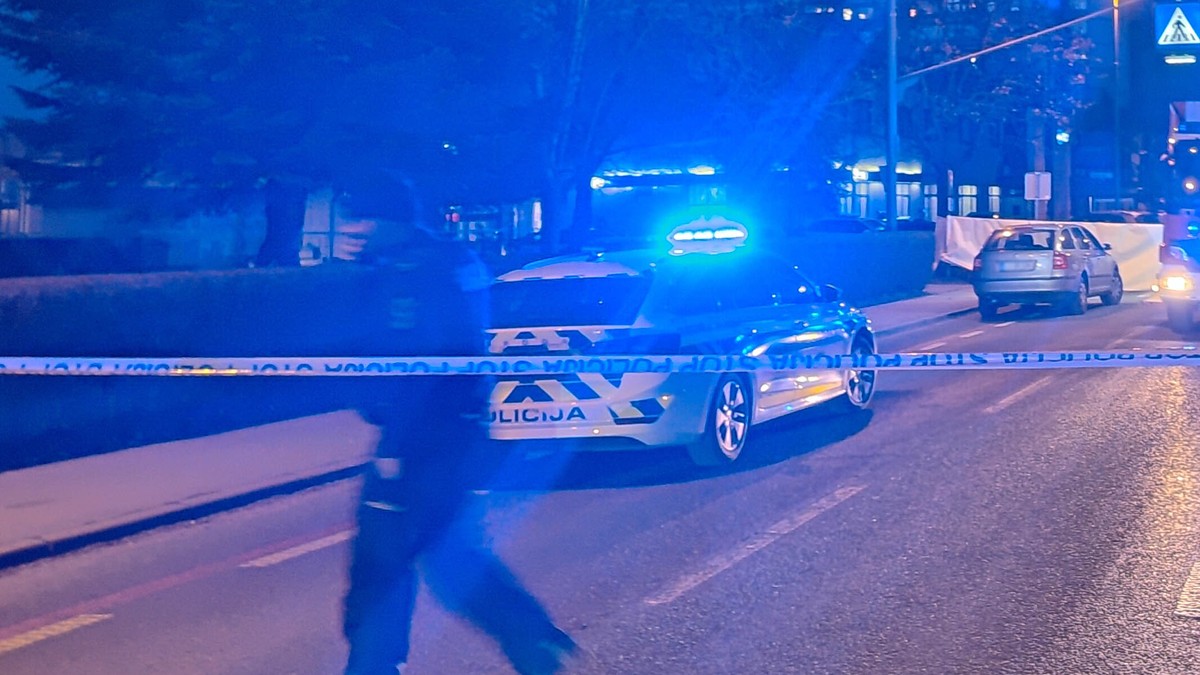 Dve žene napadnute nožem u Ljubljani: Jedna životno ugrožena