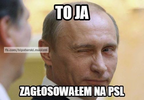 mem / Hipsterski maoizm