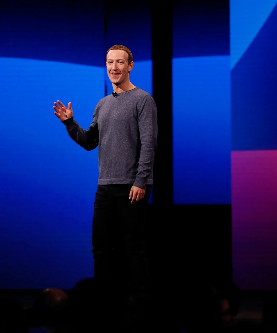 Mark Zakerberg