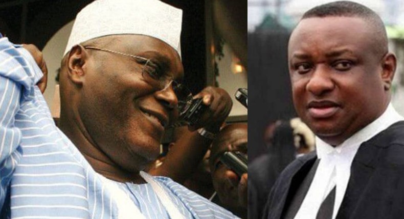 Atiku’s clandestine visit to U.S. – By Festus Keyamo