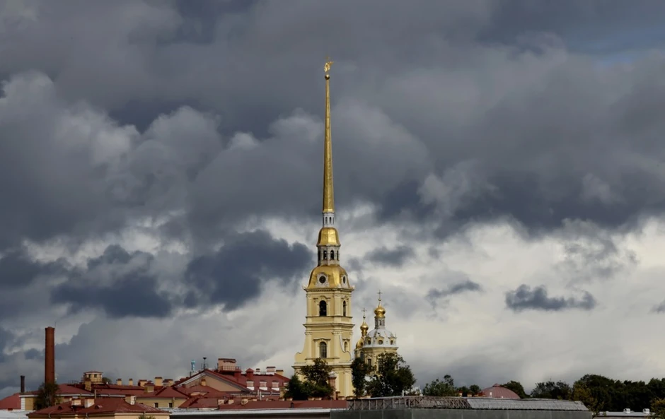 Crkva Svetih Petra i Pavla u Sankt Peterburgu