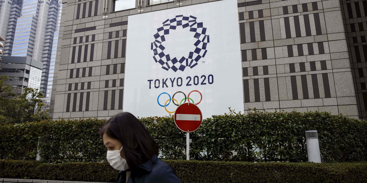 Tokyo 2020, olimpiada
