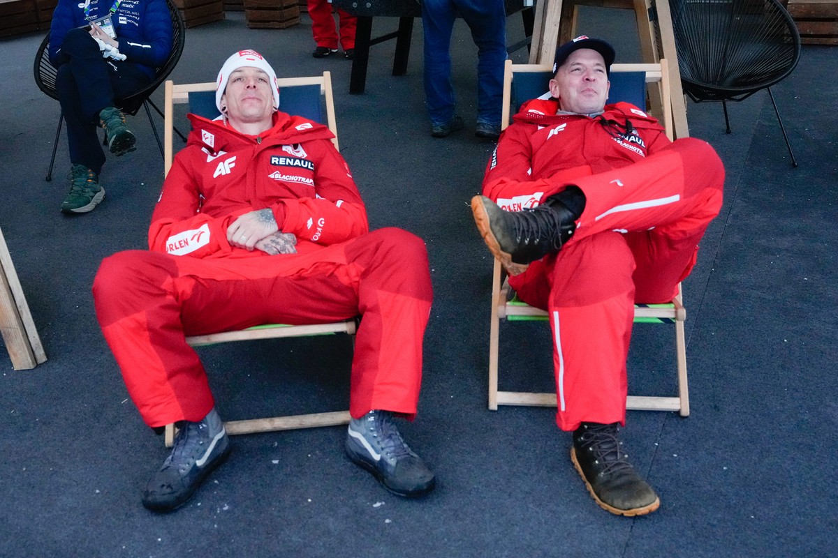 Thomas Thurnbichler odsunął od pracy z kadrą Marca Noelke