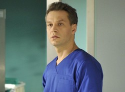 Żebrowski odchodzi z "Na dobre i na złe"? Aktor komentuje