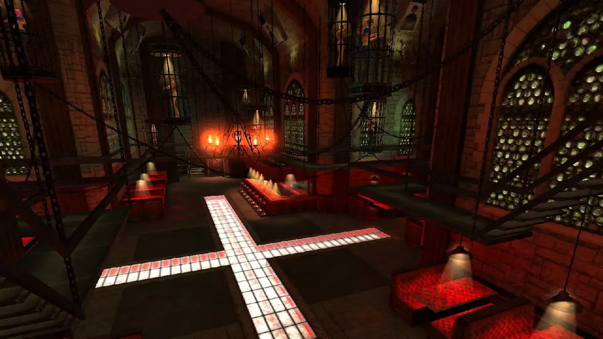 Galeria Vampire: The Masquerade - Bloodlines 