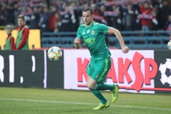 Ekstraklasa: Pierwszy transfer Legii Warszawa. Szału nie ma