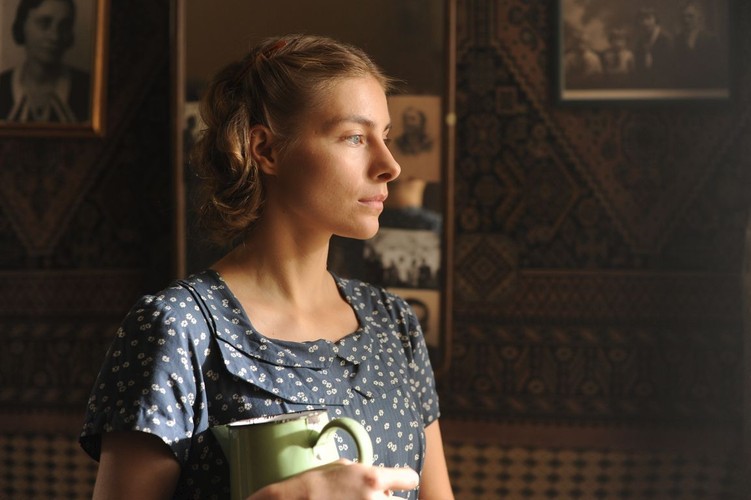 Katarzyna Zawadzka w filmie 'Baczyński'