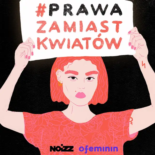 #PrawaZamiastKwiatów