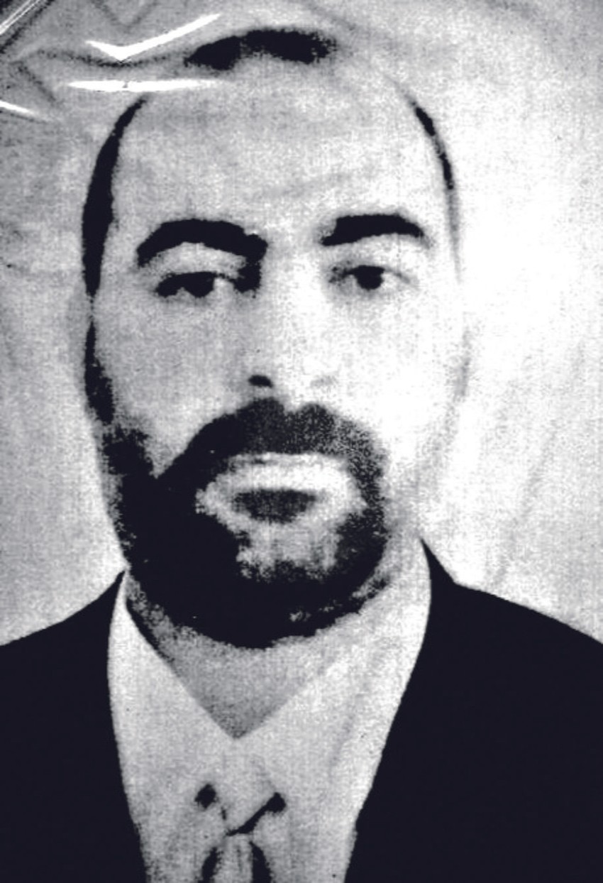 Abu Bakr al Bagdadi