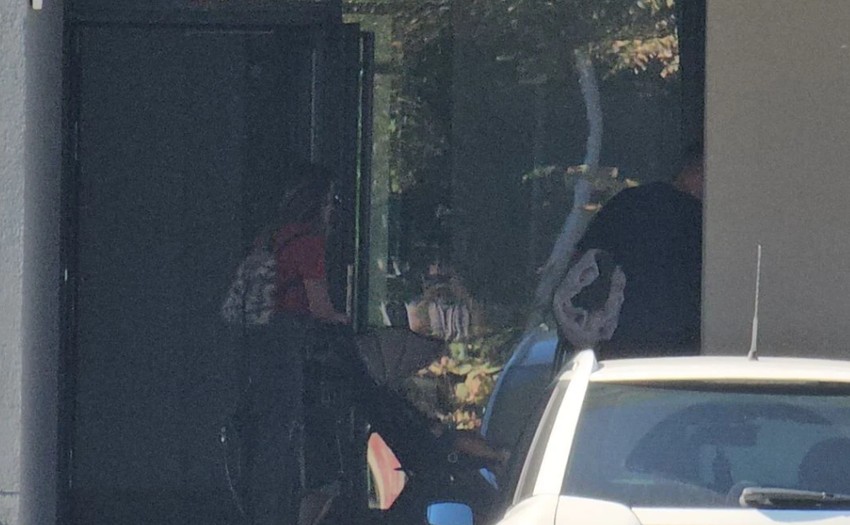 Paparaco Kristijan i Kristina nakon pomirenja