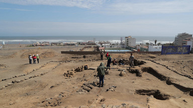 Wstrząsające odkrycie w Peru. W starożytnym państwie składali ofiary z dzieci