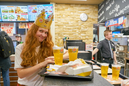 Zysk AmRestu w górę. Pomogły przejęcia m.in. w Niemczech i Francji