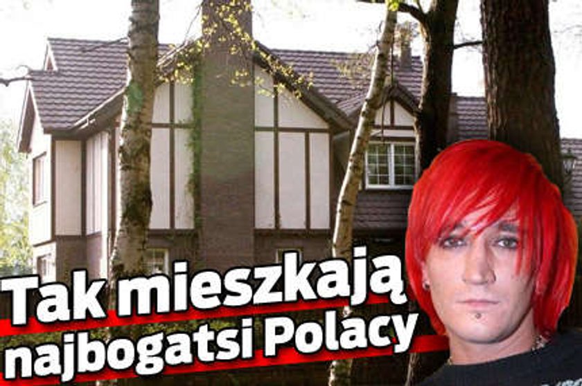 Małe domy wielkich ludzi. Galeria