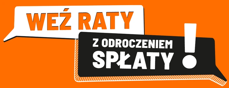 Raty z odroczeniem spłaty