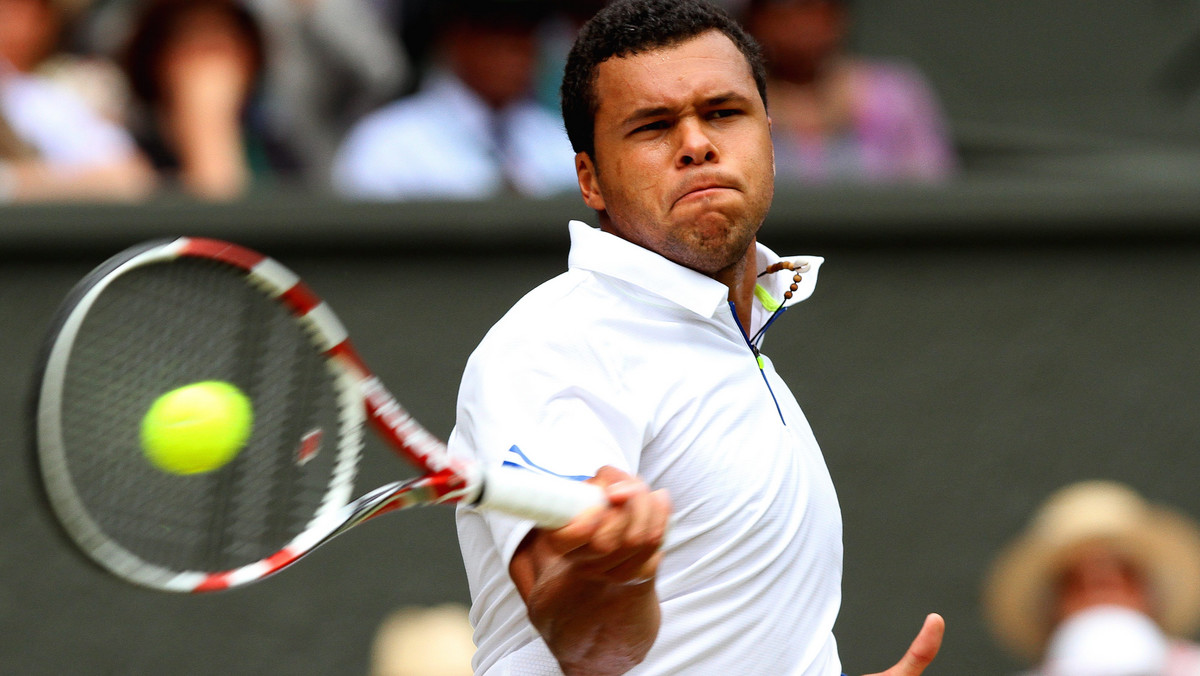 Jo-Wilfried Tsonga