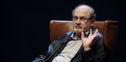 Salman Rushdie w brutalnym ataku stracił wzrok w jednym oku. Mogło być jeszcze gorzej