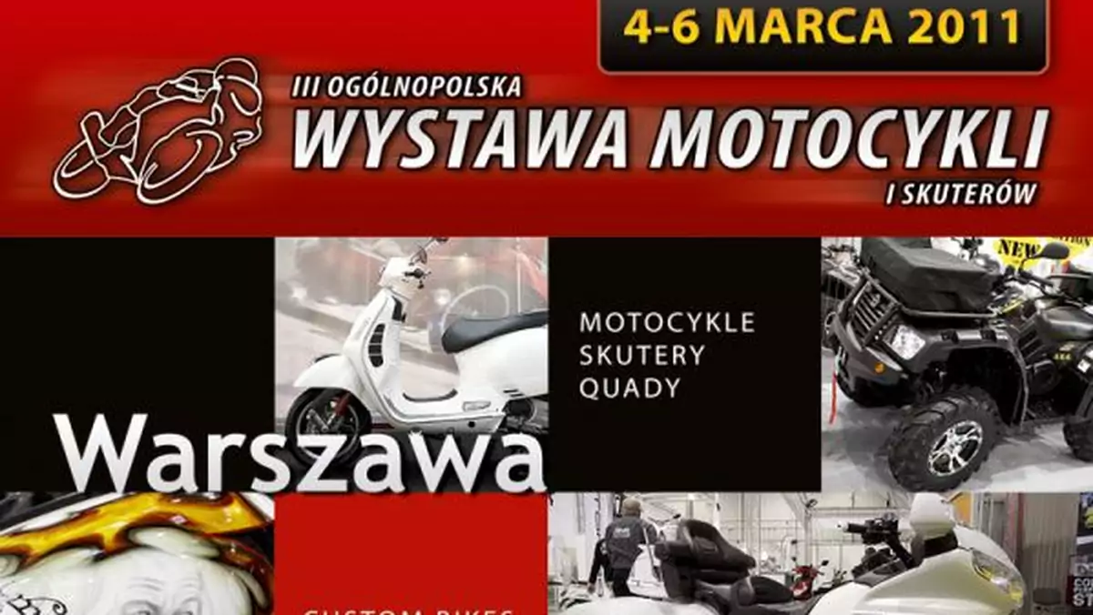 Ogólnopolska Wystawa Motocykli i Skuterów