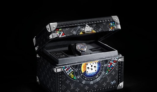 Louis Vuitton x Kari Voutilainen LKV02 GMR 6