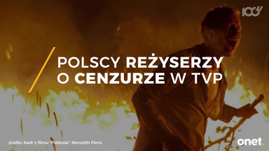 Gildia Reżyserów Polskich o cenzurze w TVP