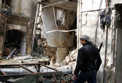 Będzie nakaz ścigania dyktatora Syrii? "Nadszedł czas"