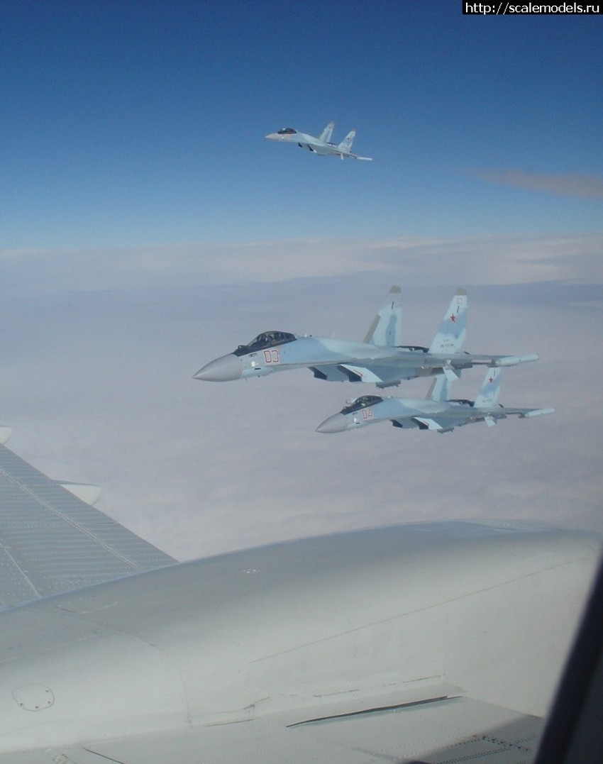 Ruski avioni iznad Sirije