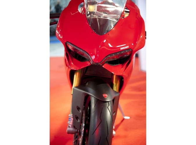 Ducati 1199 Panigale