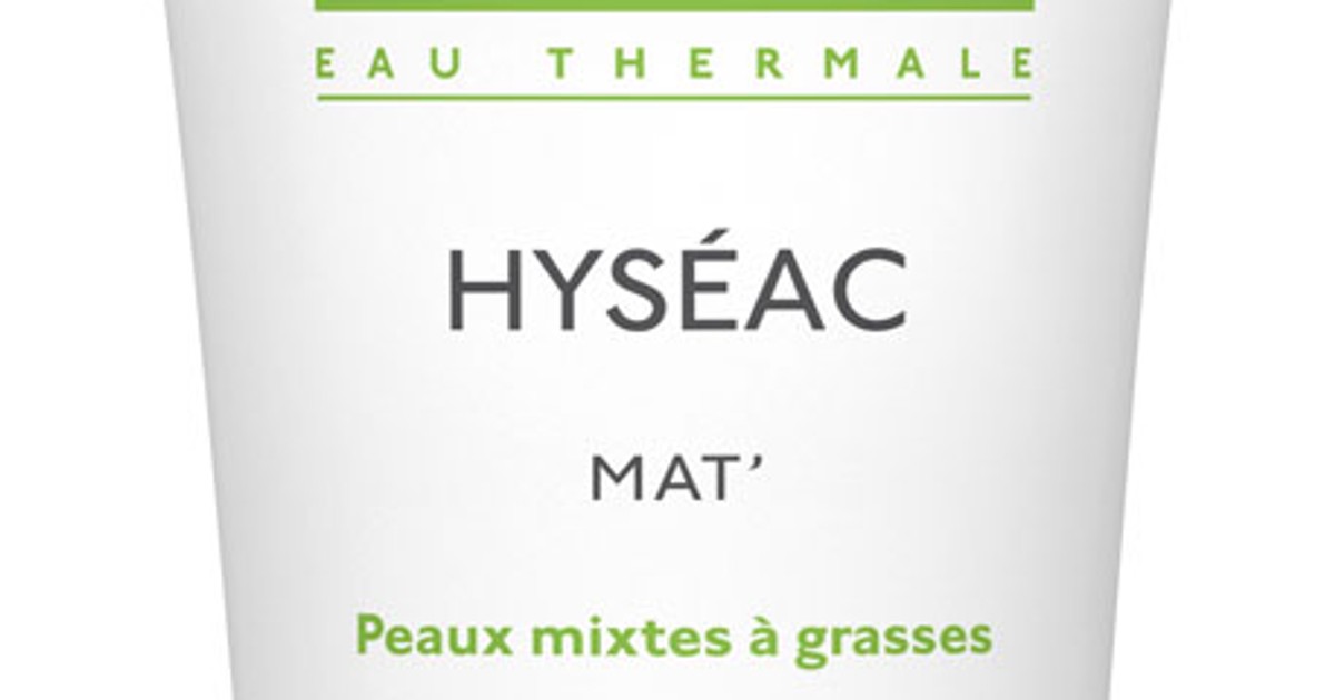 HYSÉAC MAT krem - Uroda
