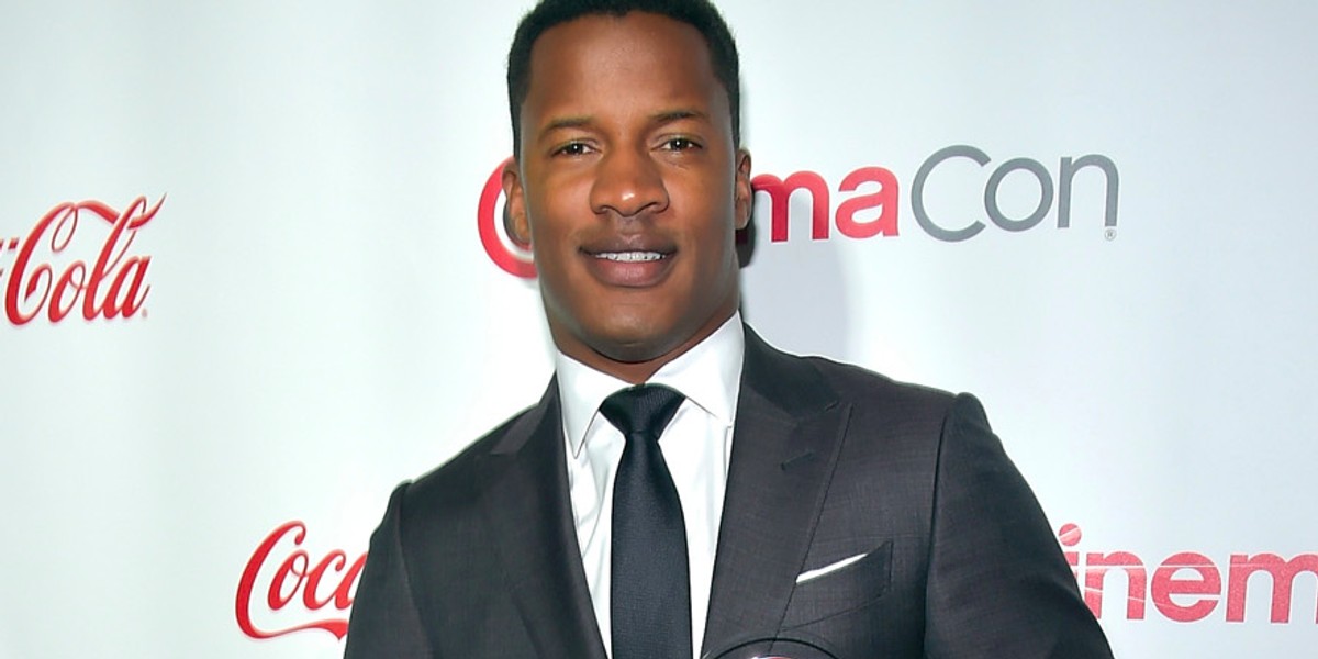 Nate Parker.