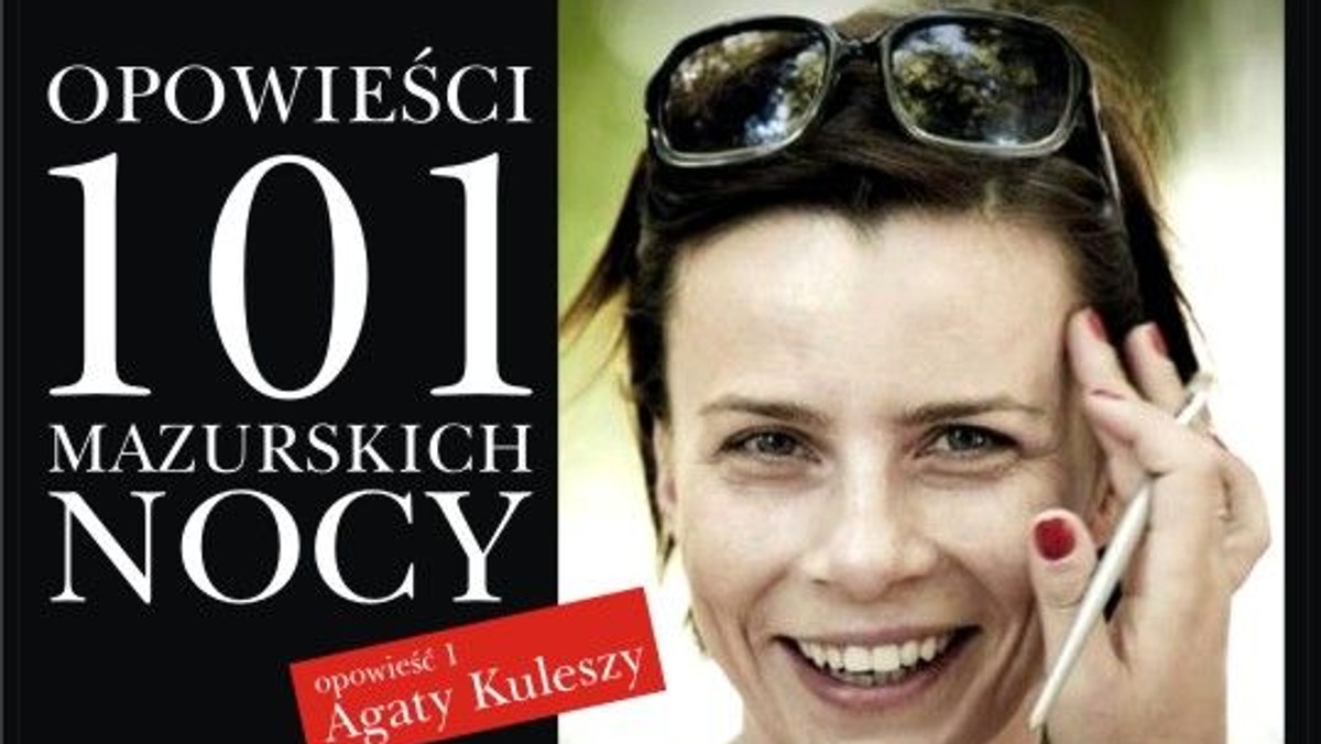 Opowieści znanych i lubianych o Mazurach to nowy cykl, który organizatorzy kampanii "Mazury Cud Natury" rozpoczynają na 100 dni przed ogłoszeniem listy 7 Nowych Cudów Natury.