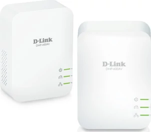 D-Link DHP-P601AV