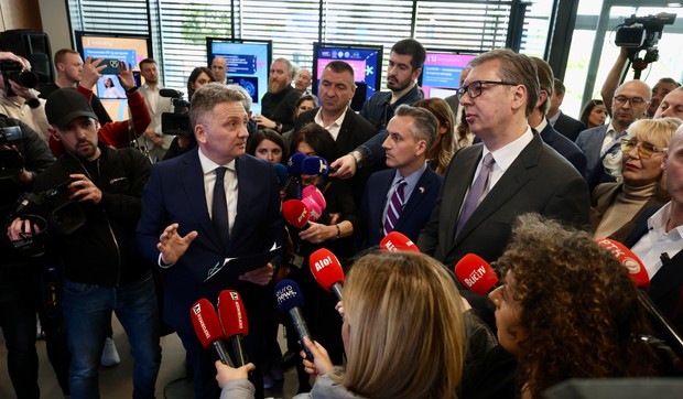 Kragujevac Data centar 