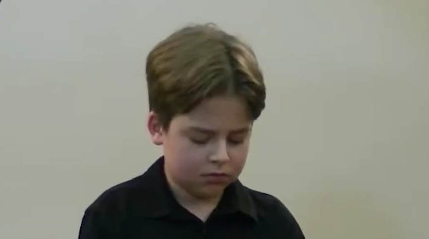 Andrija Čikić, multitalentovani dečak koji je ubijen u svojoj školi