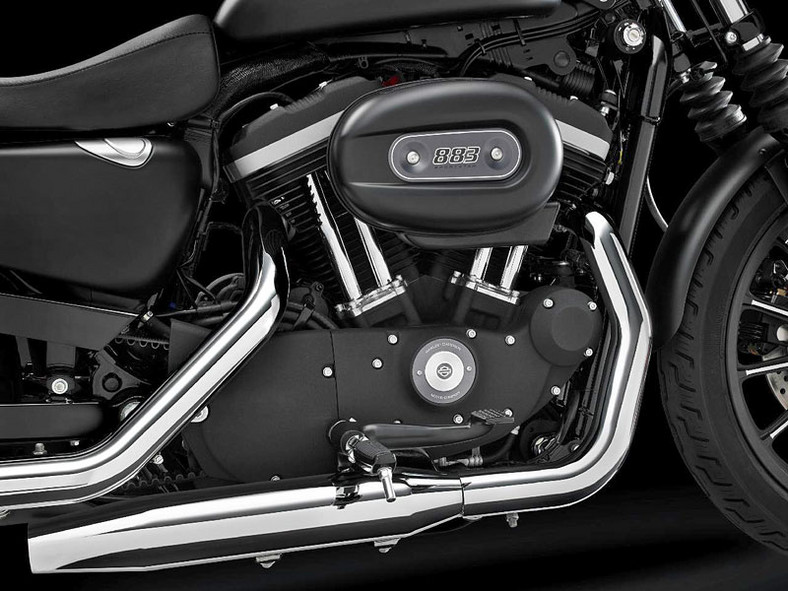 Harley-Davidson przedstawia Sportster Iron 883